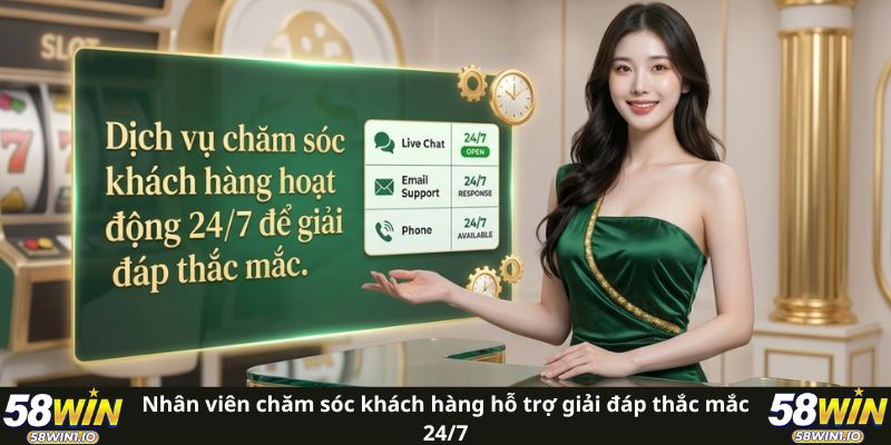 4 trường hợp miễn trừ trách nhiệm tại 58WIN